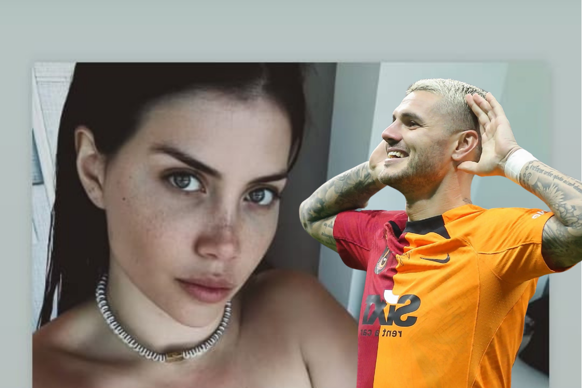 Mauro Icardi'den sürpriz Wanda Nara paylaşımı
