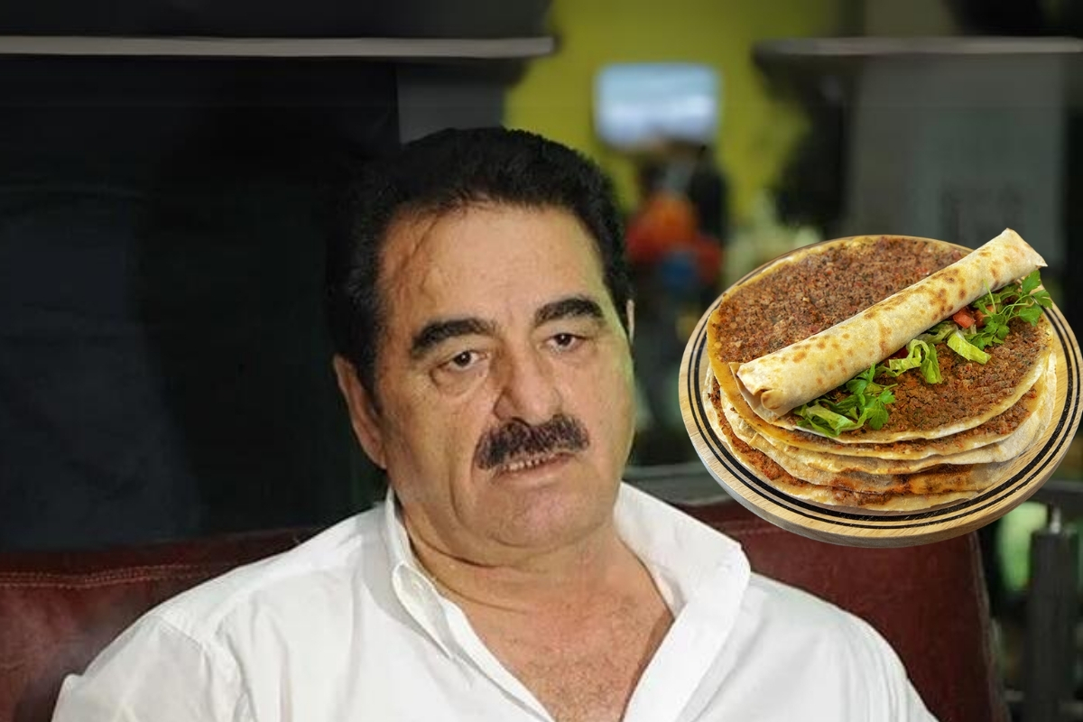 İbrahim Tatlıses, ameliyattan çıktı lahmacun yedi