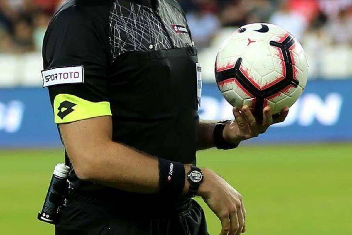 Süper Lig'in yeni sezonunda görev alacak hakemler açıklandı