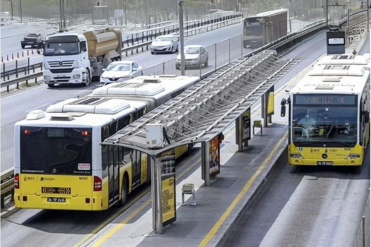 İstanbul'da toplu ulaşıma zam geldi