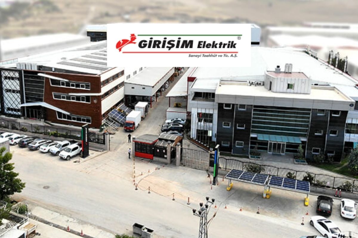 Girişim Elektrik, Romanya'da şirket kurdu