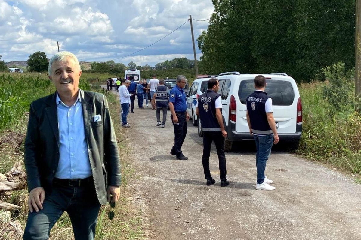 Ferizli eski Belediye başkanına silahlı saldırı