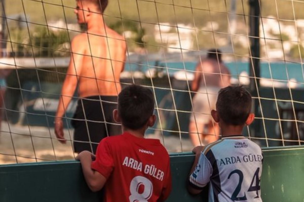 Arda Güler'in sezon hazırlığı: Nerede olacağını hayal et