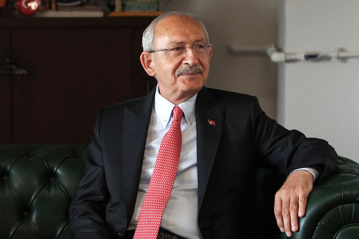 Kemal Kılıçdaroğlu Erdoğan'a yüklendi: Milletin boğazından elini çek