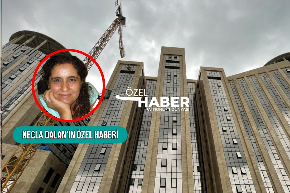 Armada Group Yönetim Kurulu Üyesi Hasan Yaşar, Dünya Ticaret Merkezi’yle ilgili iddiaları yanıtladı