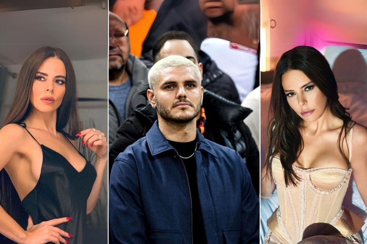 Simge Sağın'dan İcardi sözleri: Ne olacağı belli olmaz