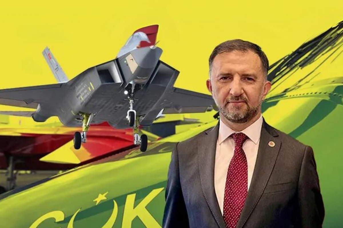 TUSAŞ Genel Müdürü Demircioğlu KAAN için tarih verdi