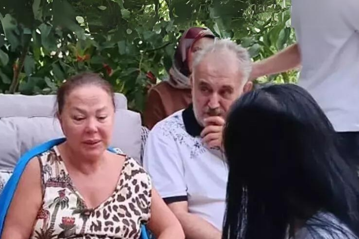 Safiye Soyman'ın gözyaşları: Melek oldu benim oğlum