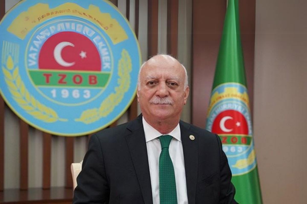 TZOB Başkanı Bayraktar'ın "Fındık alım fiyatı açıklansın" talebi