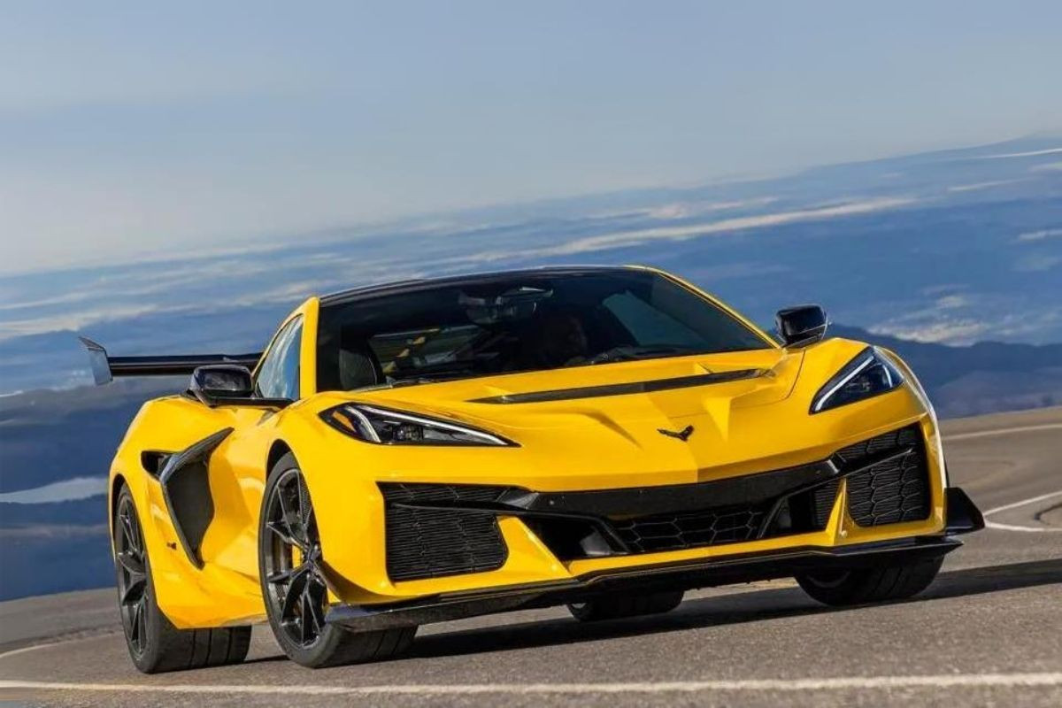 Chevrolet, tarihin en güçlü motorlu otomobilini tanıttı