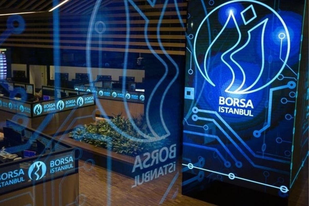 İsrail ile gerilim sebebiyle haftaya düşüşle başlayan borsa günü ekside kapattı