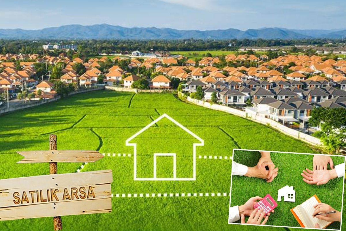 Konut fiyatlarında yaşanan yükseliş, arsa talebini tetikledi
