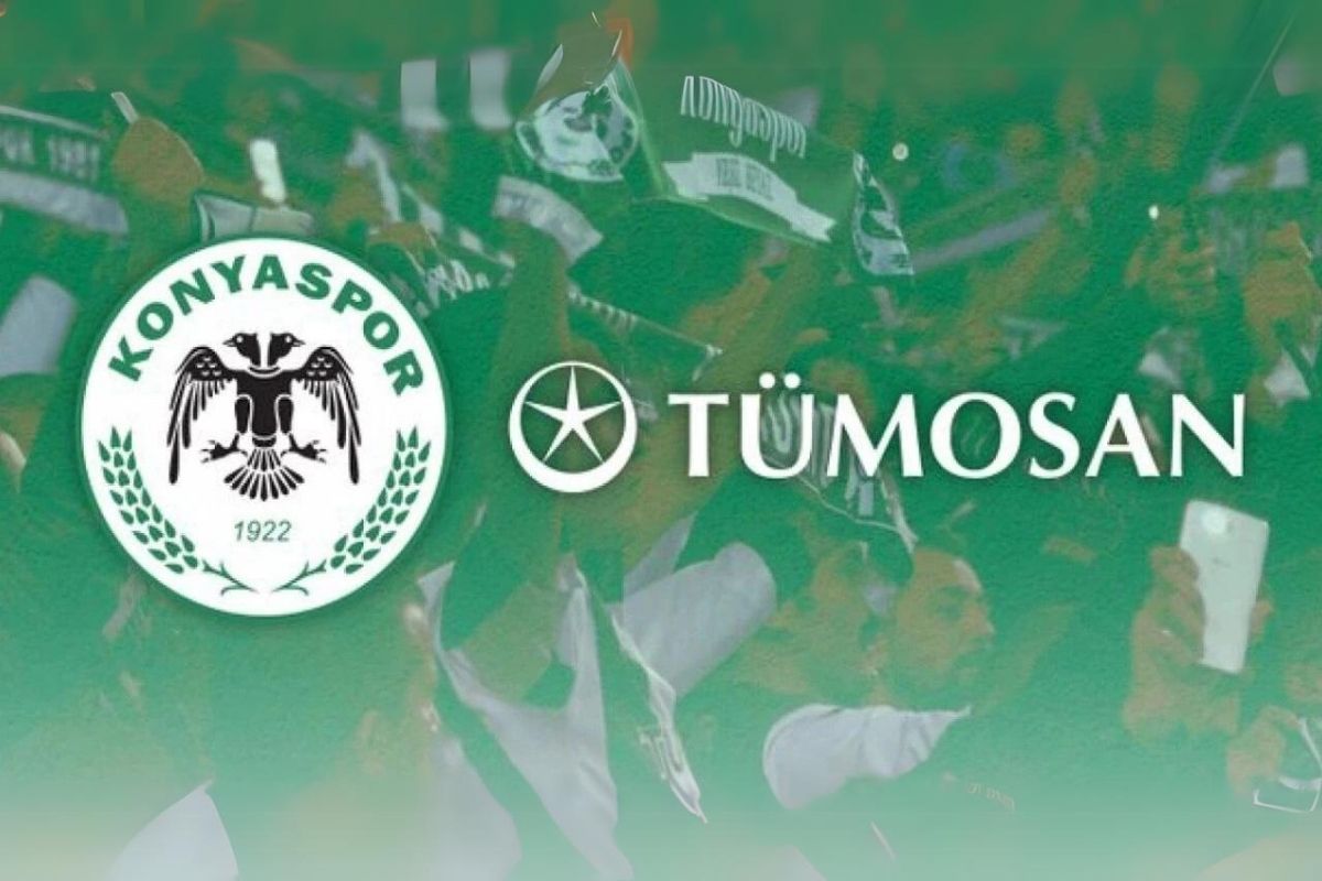 Tümosan, Konyaspor ile 60 milyon TL'lik sponsorluk sözleşmesi imzaladı