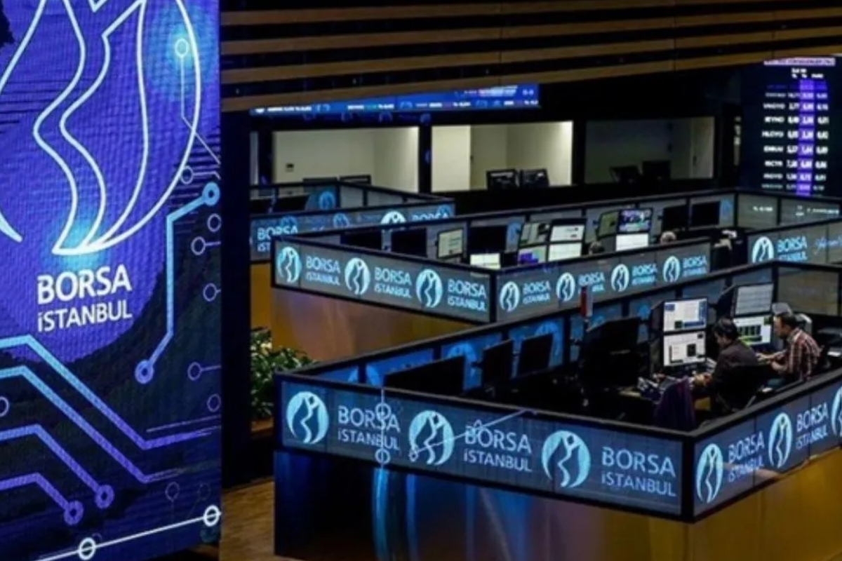 Borsa, İsrail gerilimi sonrası haftaya düşüşle başladı