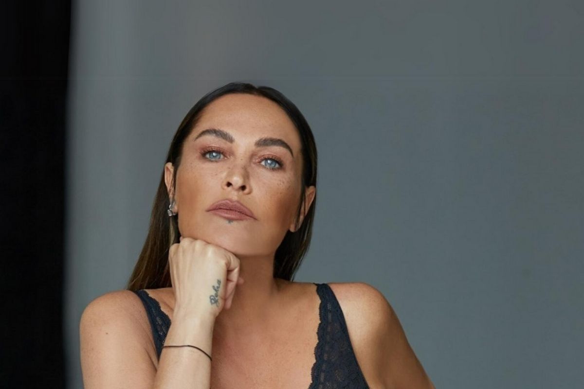 Hülya Avşar'ın mutfaktaki eğlenceli anları