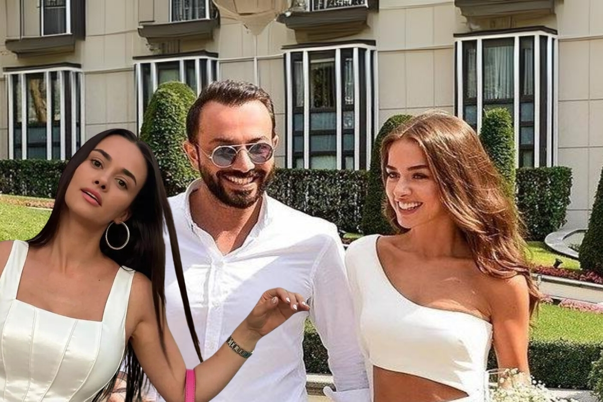 Bersu Soral, Hakan Baş çiftine bebek baskısı