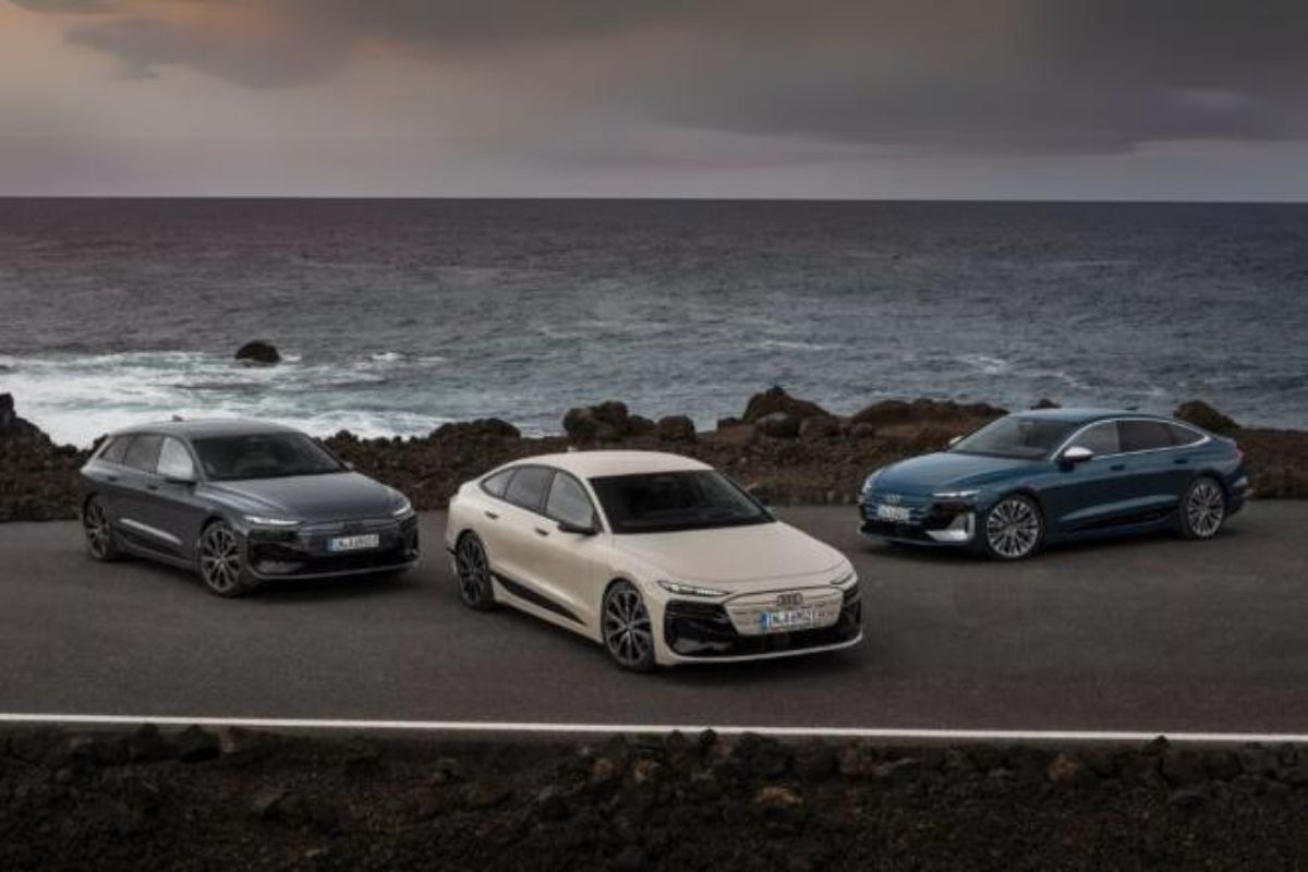 Yeni Audi A6 E-Tron ve S6 E-Tron görücüye çıkarıldı