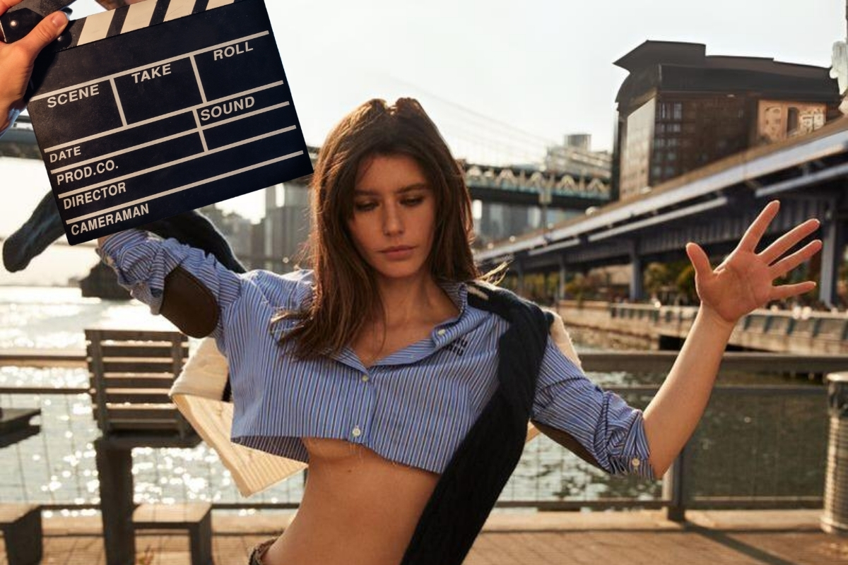 Beren Saat "Gizli Dolap" filmiyle setlere dönüyor