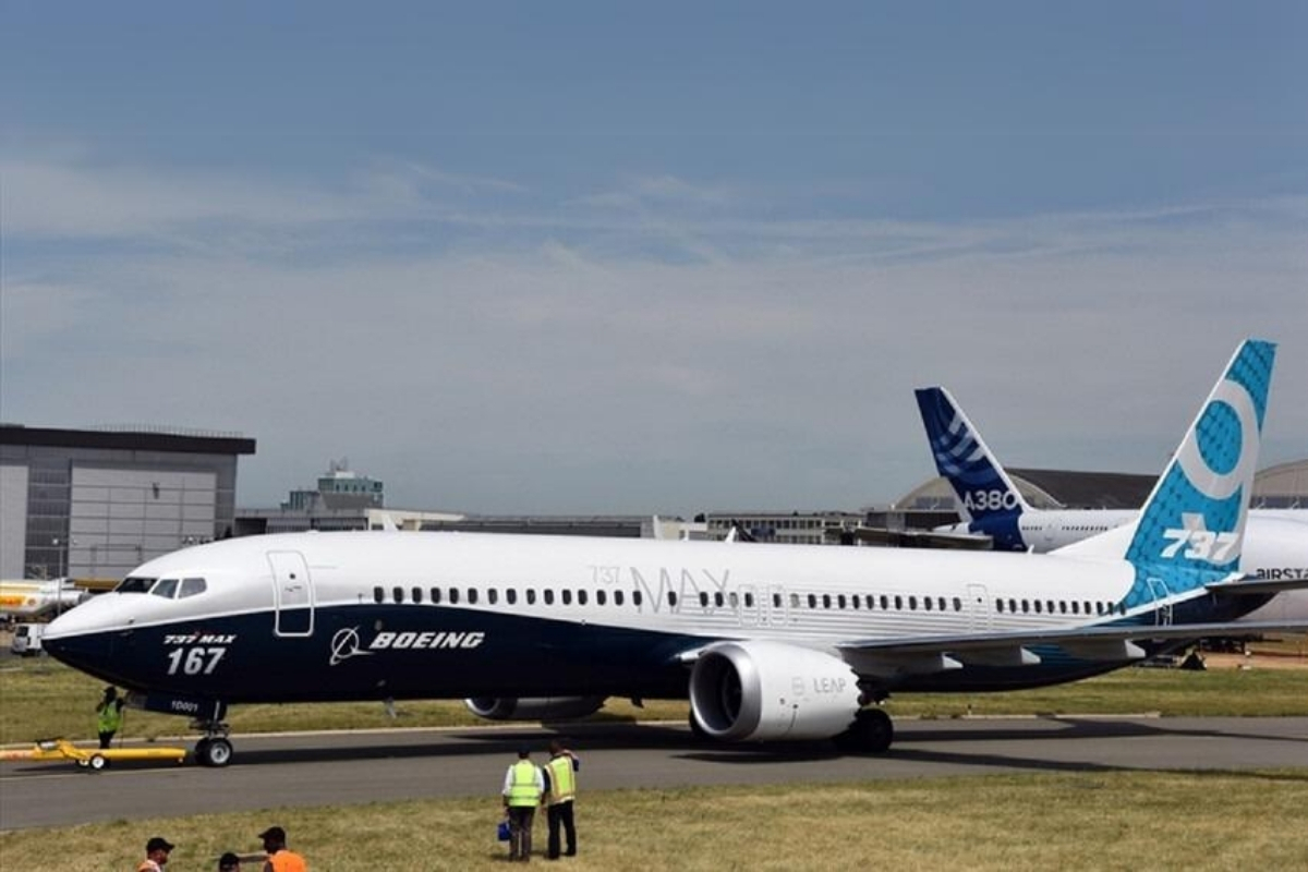Boeing’in yeni CEO’su Kelly Ortberg oldu