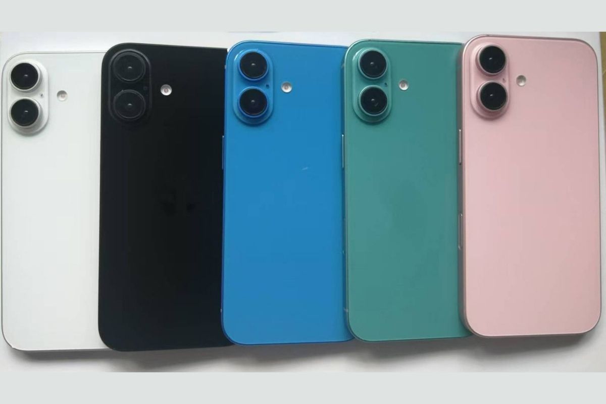 iPhone 16'nın renkleri ortaya çıktı