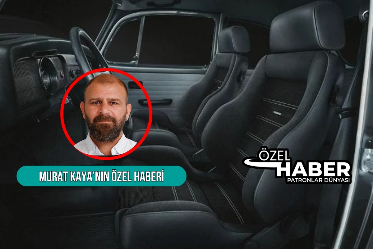 Koltuk devi Recaro’nun iflas ettiği duyuruldu