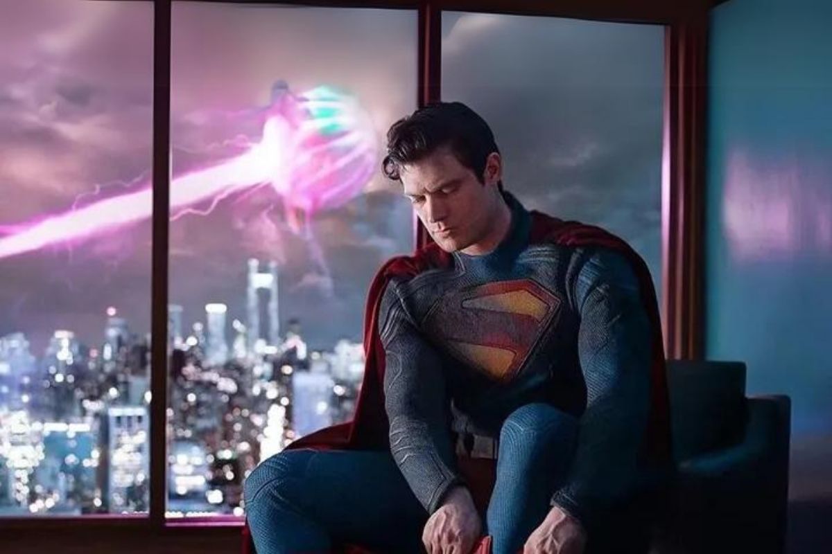 Yeni Superman filminin çekimleri tamamlandı