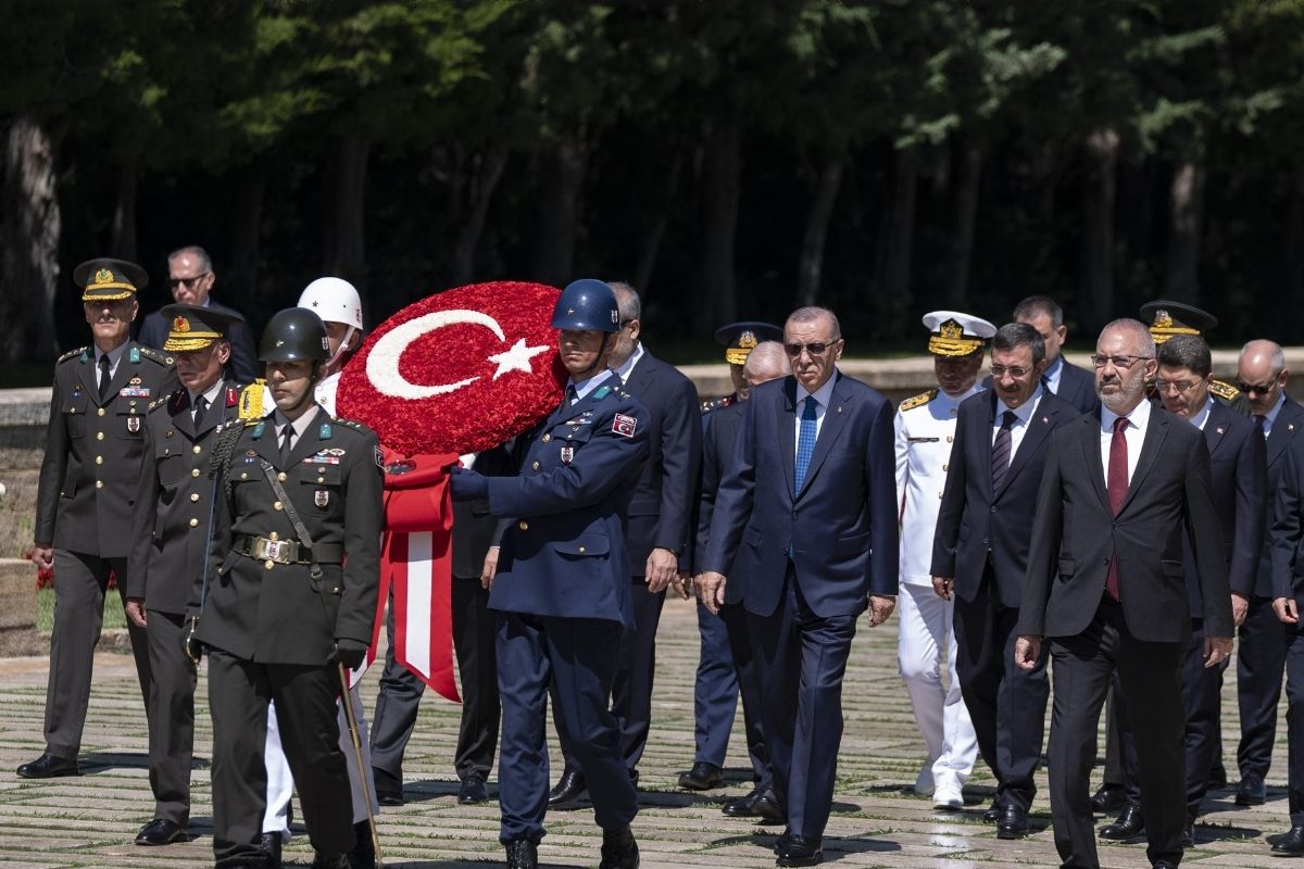 Ordudaki general ve amiral sayısı 15 Temmuz'dan sonra ilk kez 326'yı geçecek