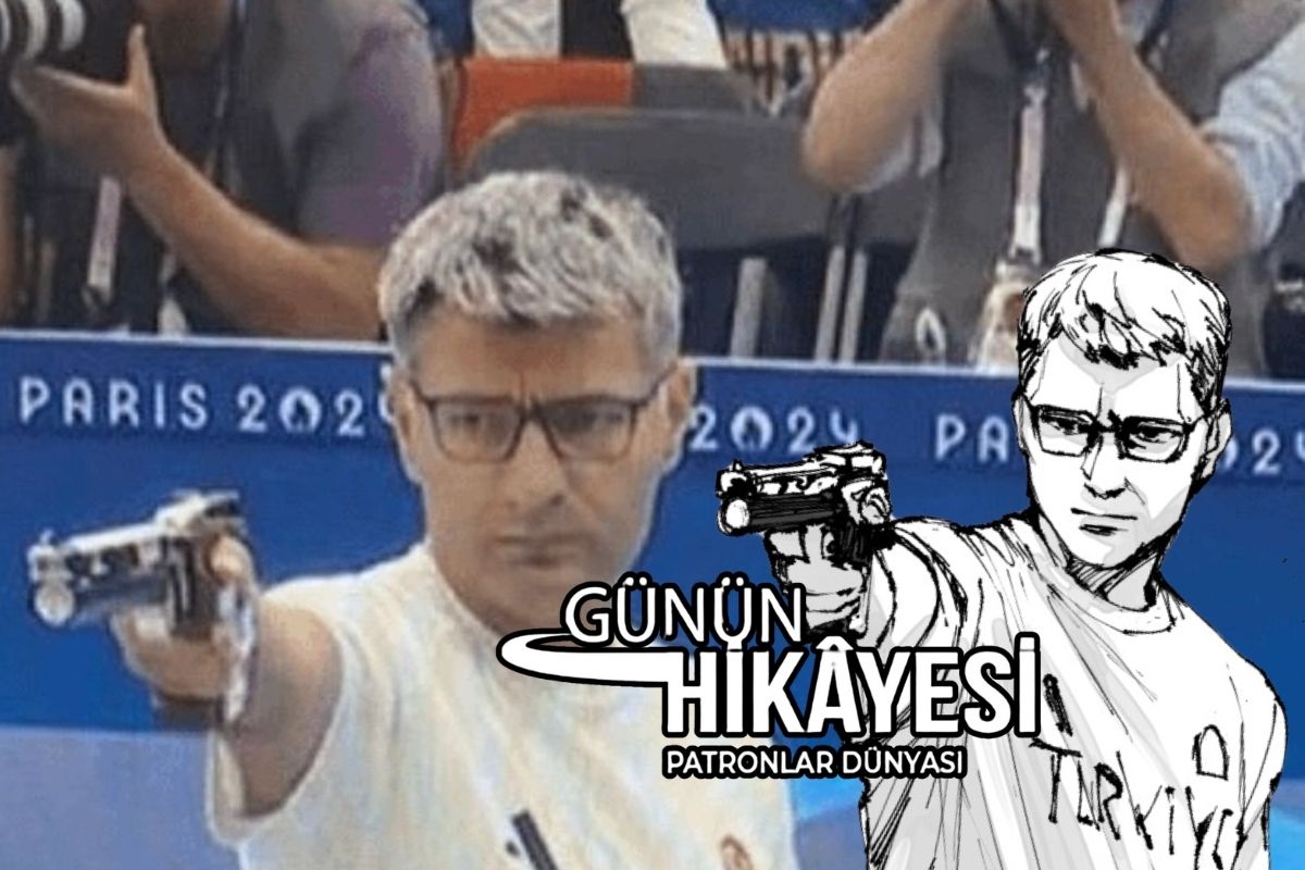 Atıcı Yusuf Dikeç dünyanın en çok konuşulan ismi oldu. Japonlar animesini çizdi, John Wick'e benzetildi, karizma şampiyonu oldu