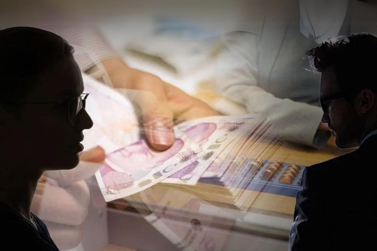 Bankadaki zimmetten gizli aşk ve müstehcen şantaj çıktı
