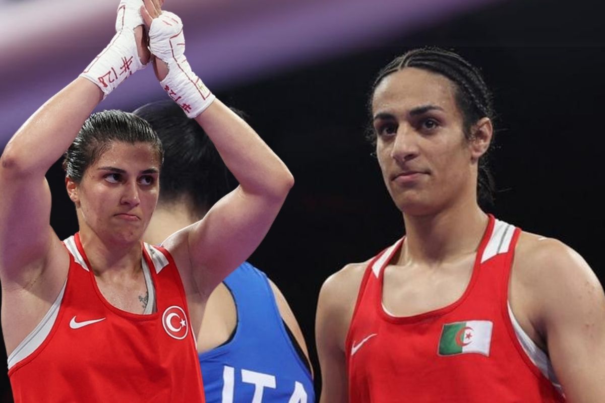 Olimpiyatta erkek boksör şüphesi: Busenaz'ın rakibi olabilir