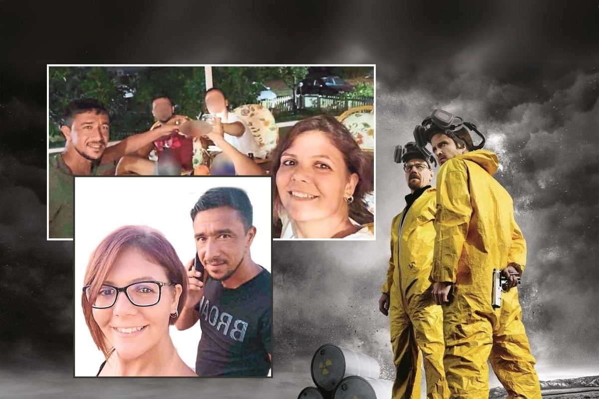 Breaking Bad Manisa: Metanfetamin patroniçesi