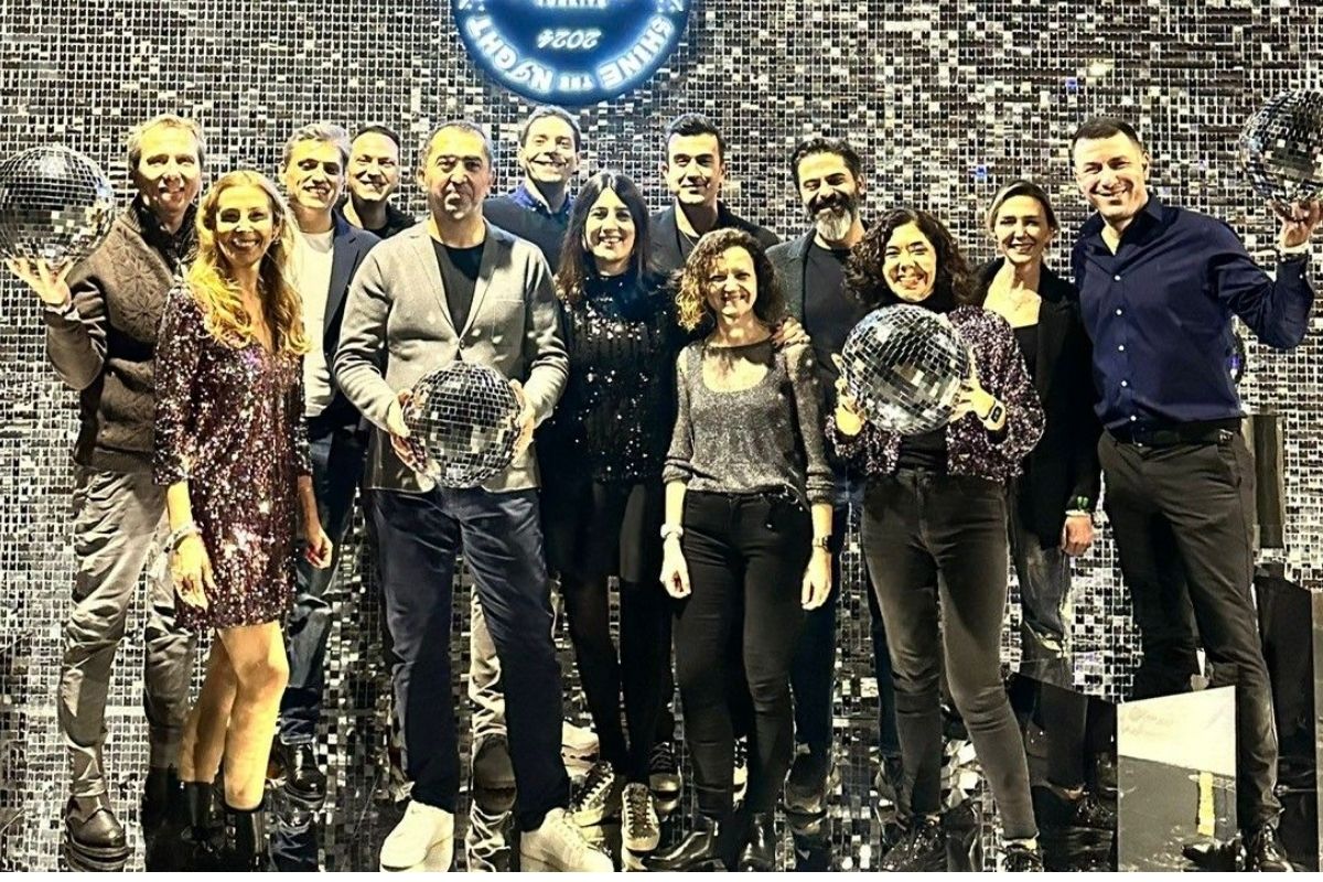 Loreal Türkiye'de üst düzey ayrılık