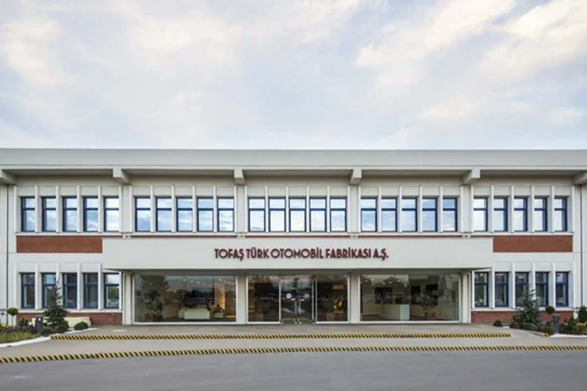 Tofaş'tan ilk yarıda 4.32 milyar TL net kâr