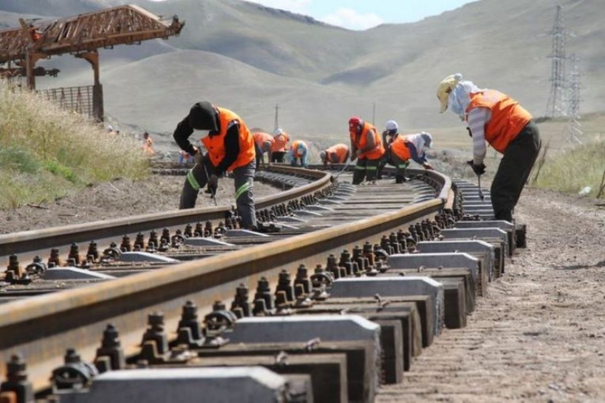 Türk şirketi Yapı Merkezi, Uganda Demiryolunu yapacak