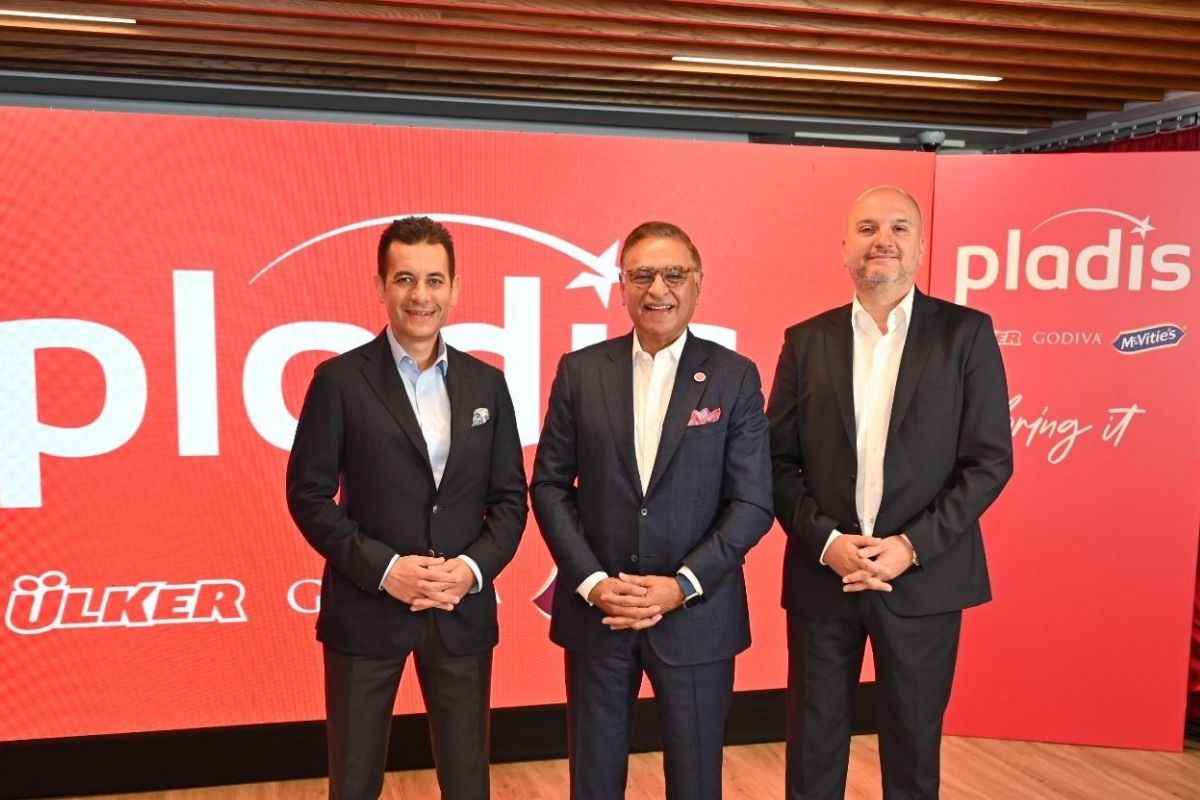 Pladis Türkiye ve Orta Asya Bölgesi’nde üst düzey atamalar