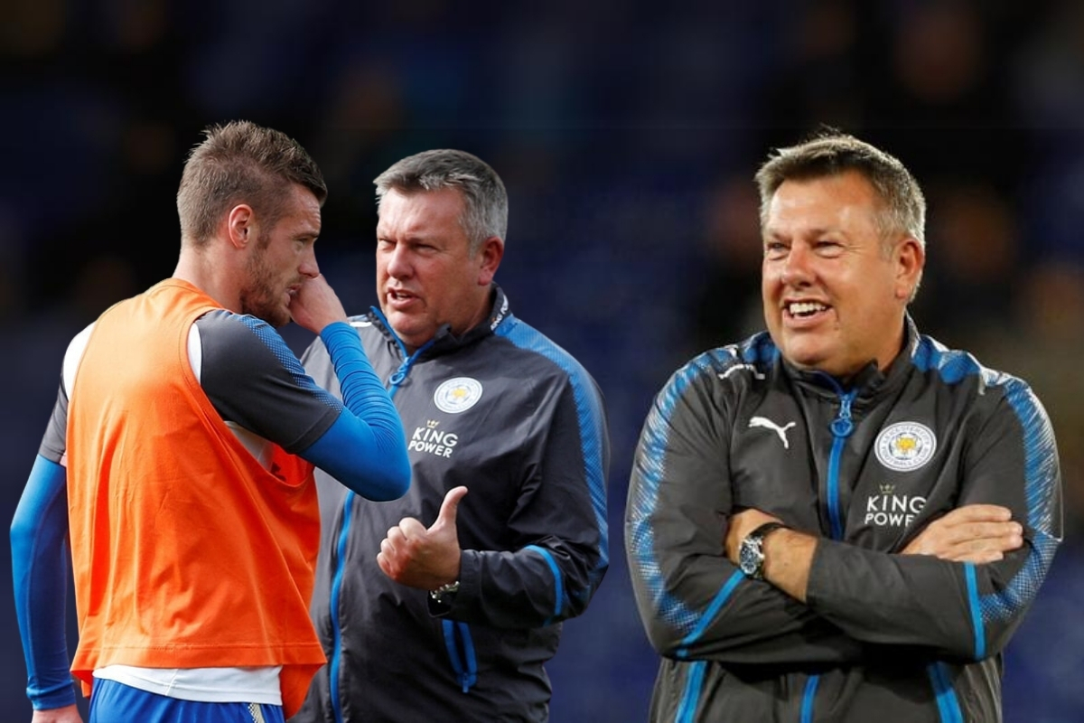 Leicester City'nin eski menajeri Craig Shakespeare vefat etti