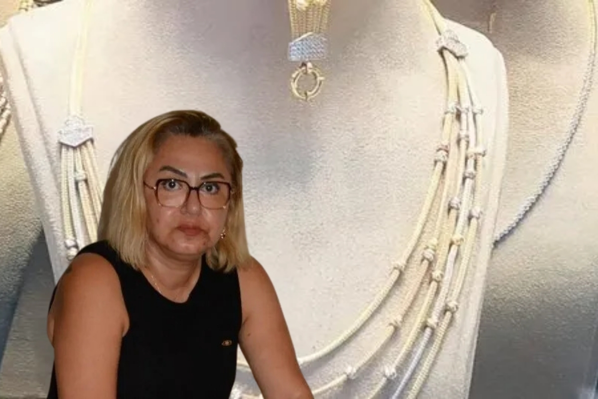 Doktor İnci Yurt'a 2.5 milyonluk soygun şoku