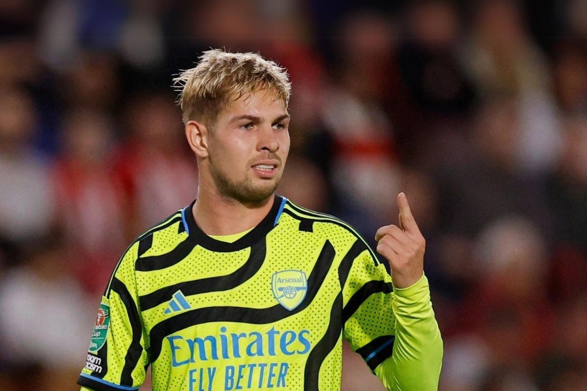Fulham, Arsenal'dan Emile Smith Rowe'u transfer etti