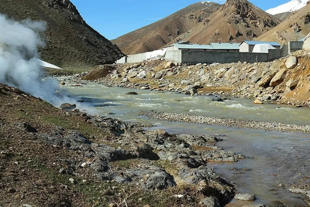 Rize'de jeotermal kaynak arama ruhsat sahası ihale edilecek