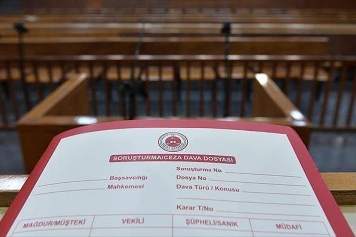 İstanbul Adliyesi'ne terör saldırısına ilişkin 19 sanığa dava