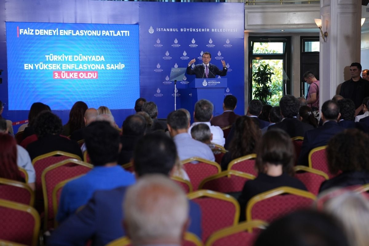 İBB Başkanı İmamoğlu: Biz ne borçlar ödedik