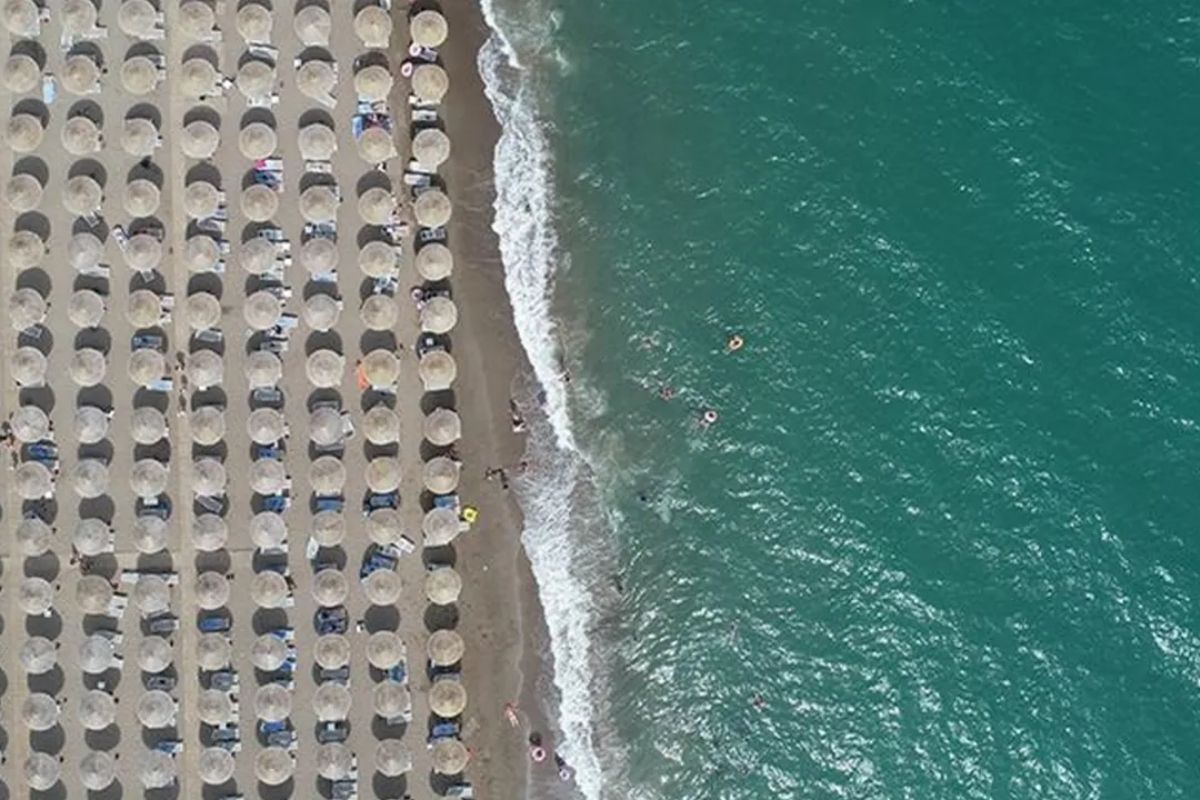 Antalya'ya turist akını: Gelen turist sayısı 9 milyonu aştı