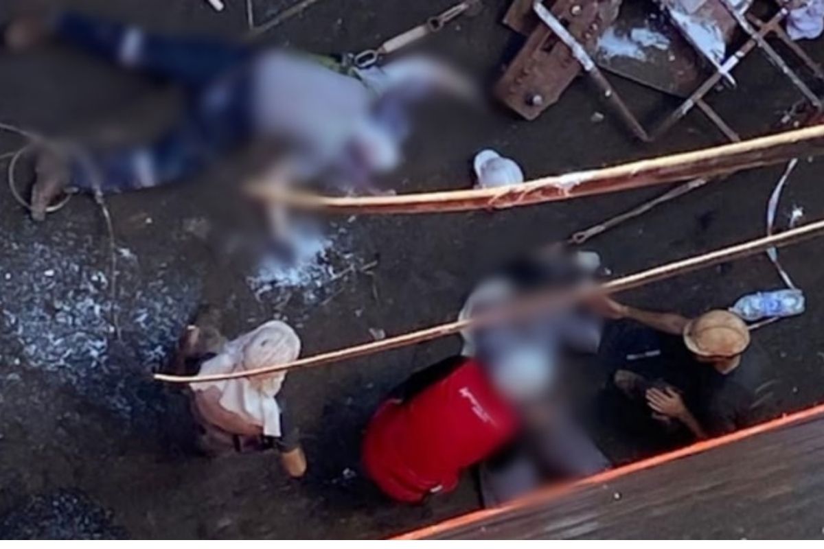 Tersanede iki işçinin feci ölümü sonrası müfettiş kararı