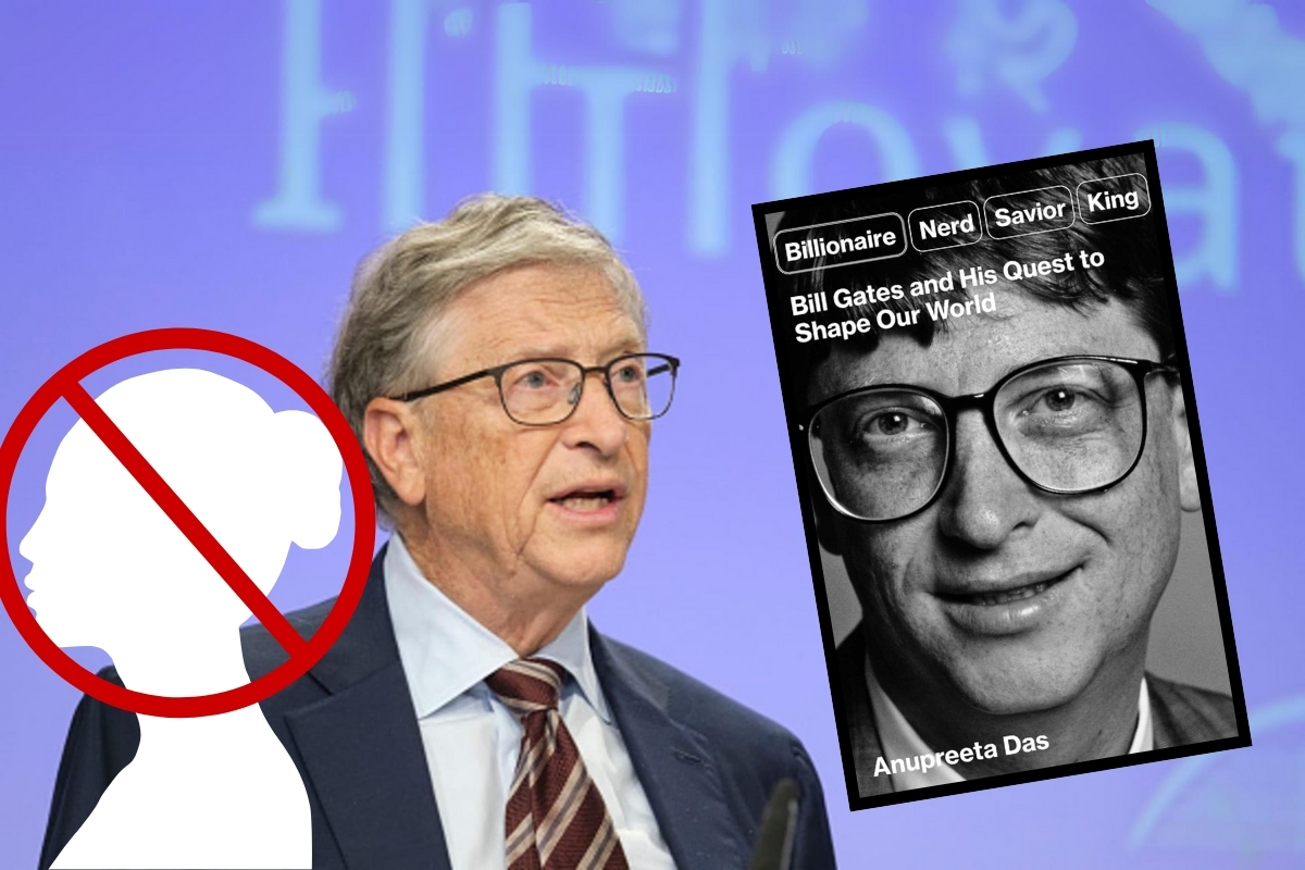 Milyarder Bill Gates’in Microsoft’ta stajyerlerle yalnız kalması yasaklandı 