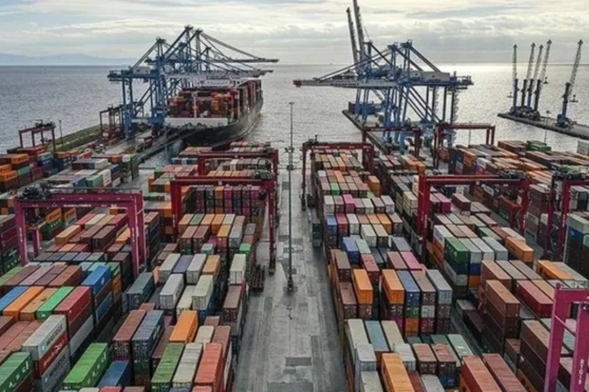 Batı Akdeniz'in 7 aylık ihracatı 1,5 milyar doları aştı