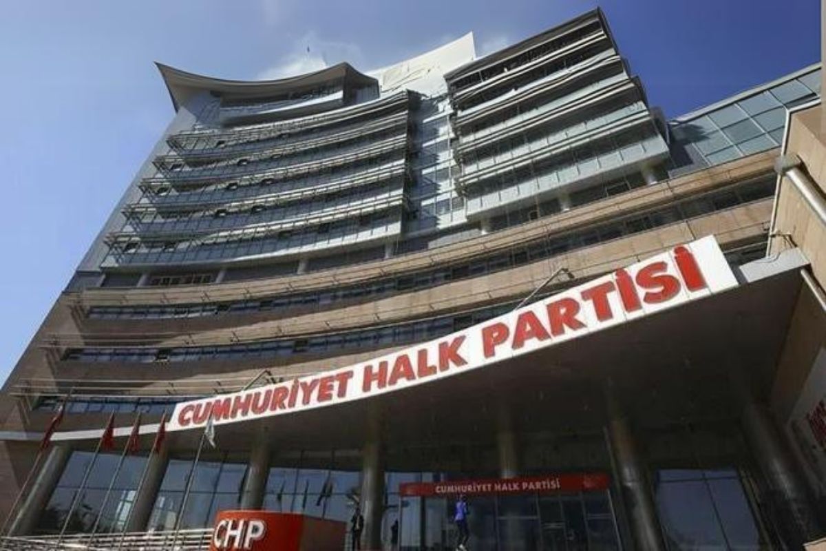 CHP İl Başkanları Toplantısı başladı