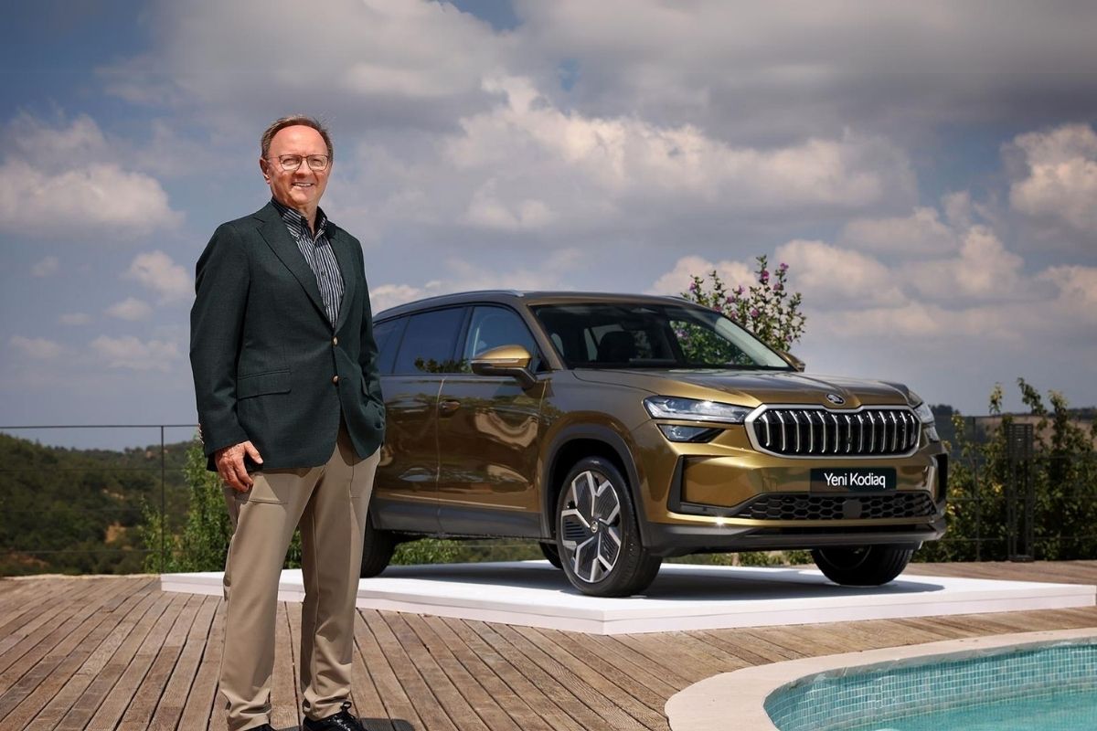 Yüce Auto-Skoda Genel Müdürü Zafer Başar, otomotiv sektörünü değerlendirdi