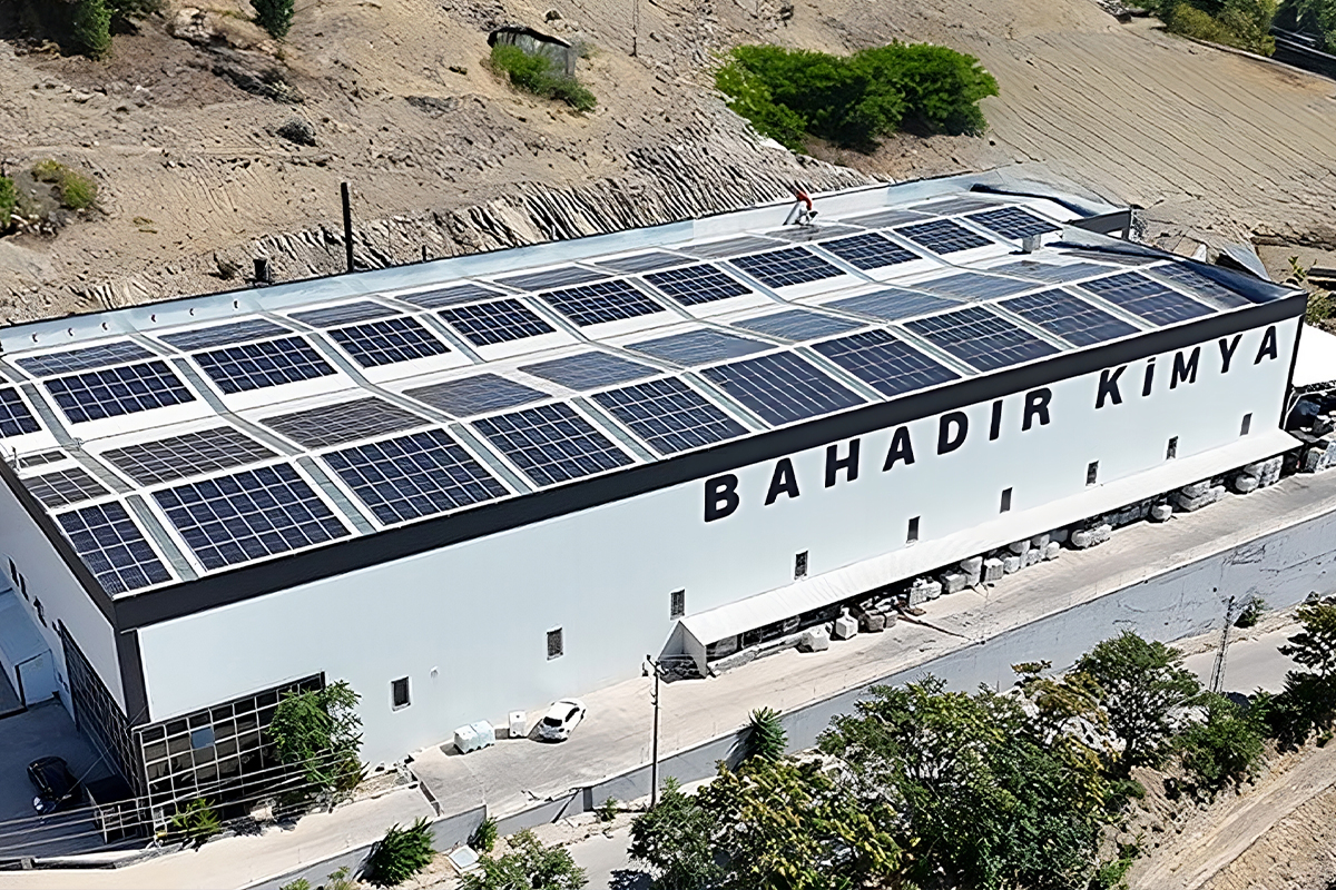 Bahadır Kimya halka açılıyor