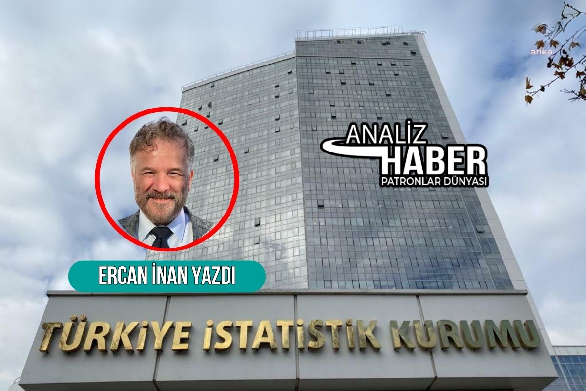 TÜİK kendi çalışanlarını bile enflasyon rakamına inandıramamış