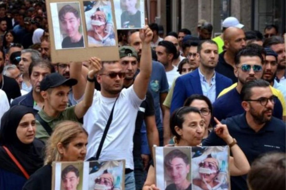 Fransa'da 8 kişinin saldırdığı Türk genci hayatını kaybetti